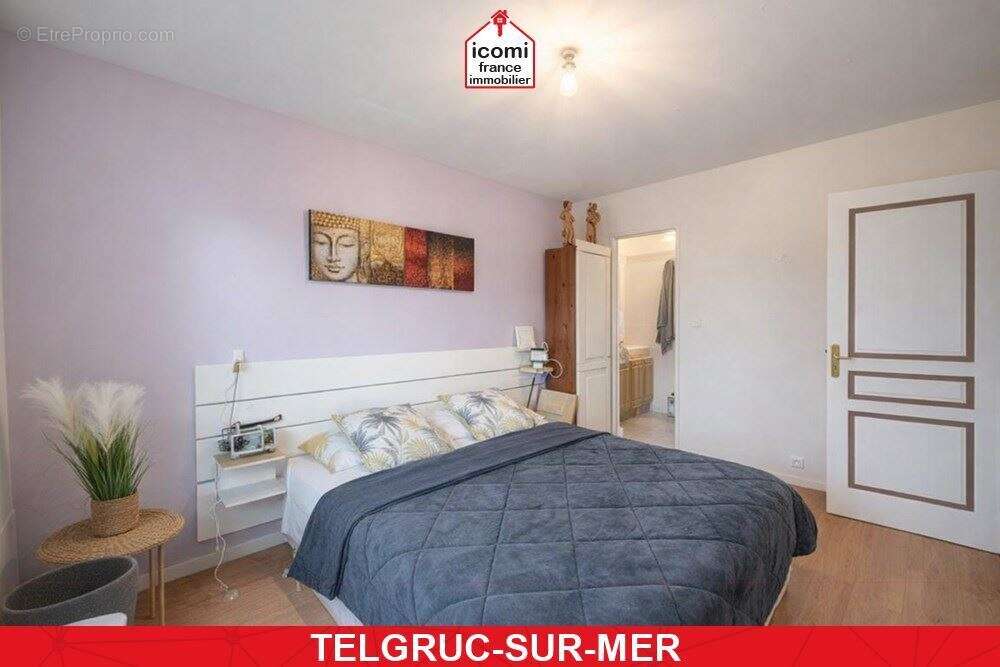 Maison à TELGRUC-SUR-MER
