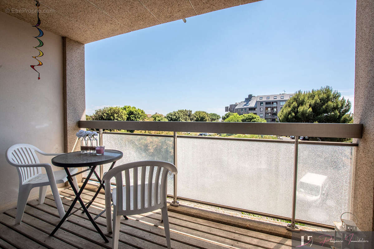 Appartement à LA ROCHELLE