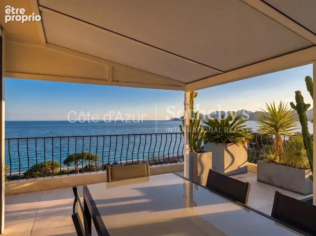 Penthouse avec terrasse de 206 m² et vue mer panoramique à Cannes Croix des Gardes - photo 8