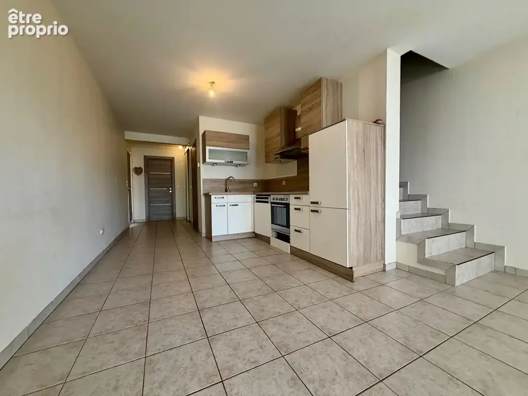 Appartement à VOLMERANGE-LES-MINES