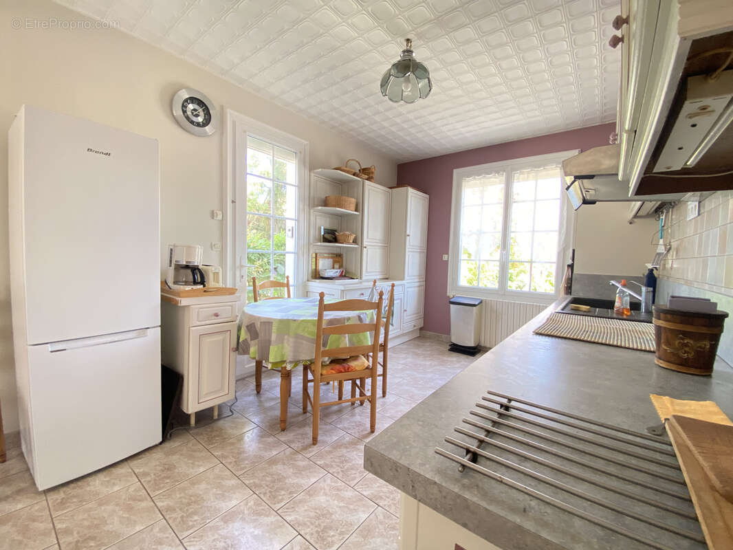 Maison à CHOUZE-SUR-LOIRE