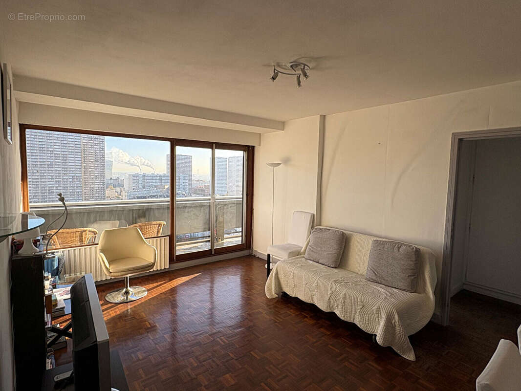 Appartement à PARIS-13E
