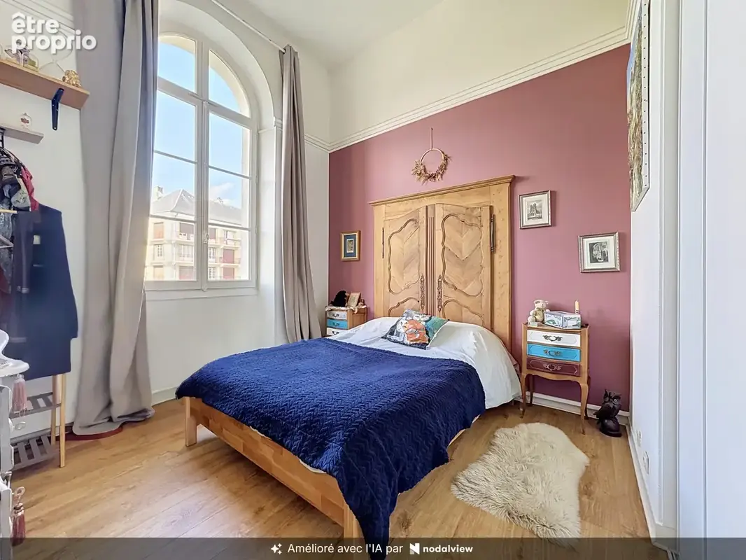 Appartement d’exception au cœur de l’ancien Hospice Saint-Nicolas - photo 11