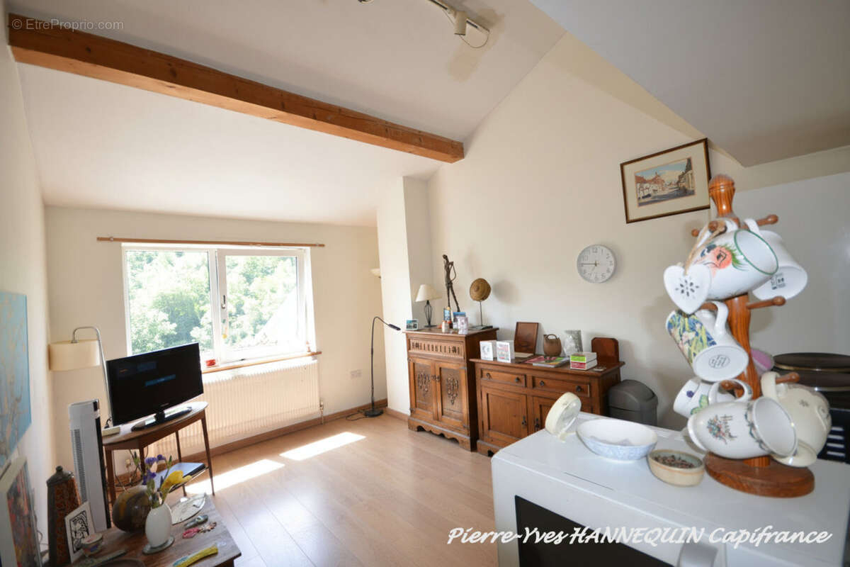 Maison d'architecte 15 pièces SALINS LES THERMES (73) - photo 14