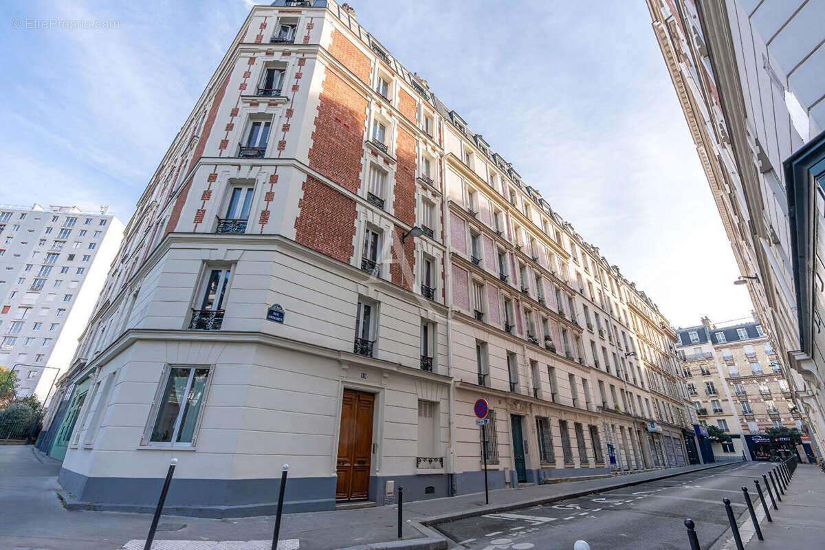 Appartement à PARIS-12E