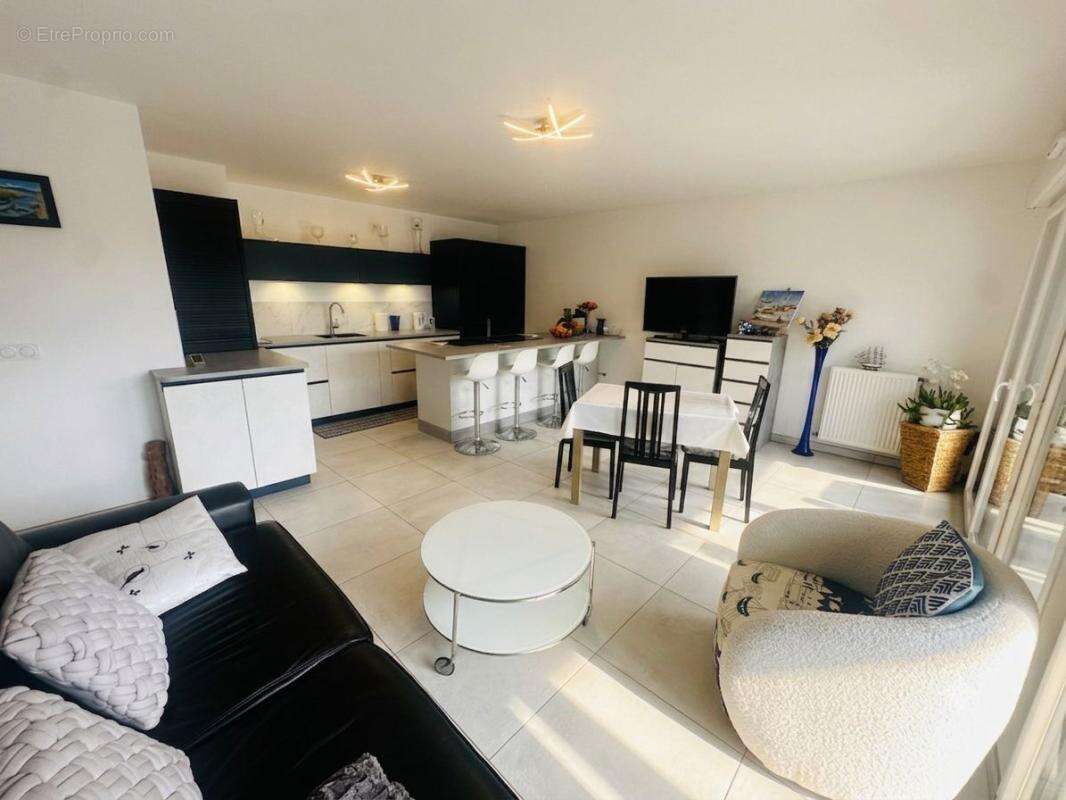 Appartement à VOGLANS