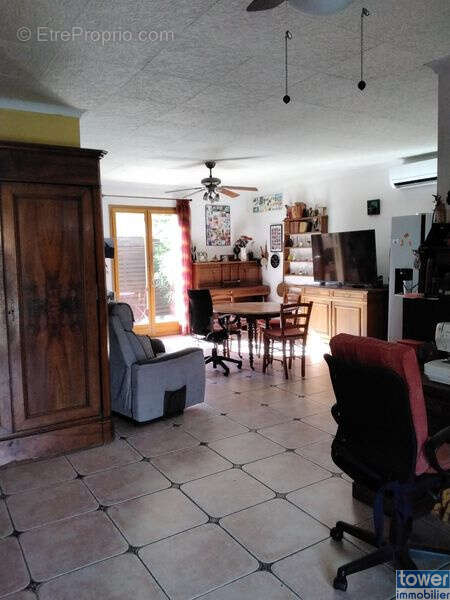 Maison à PORT-LA-NOUVELLE