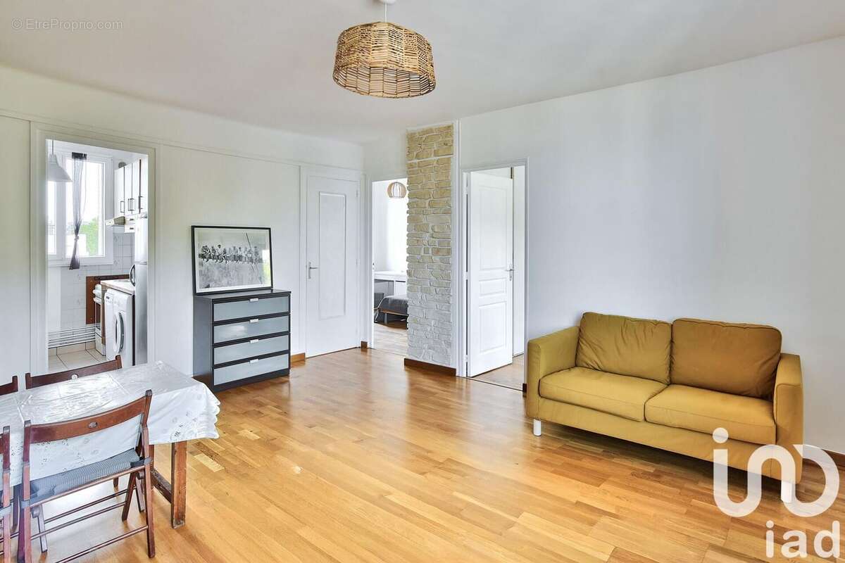 Photo 2 - Appartement à LYON-7E