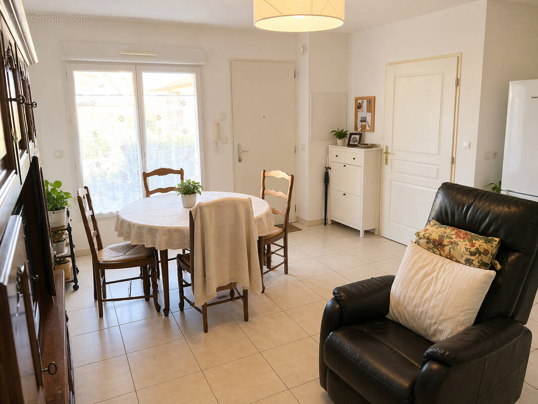Appartement à PIERRELAYE