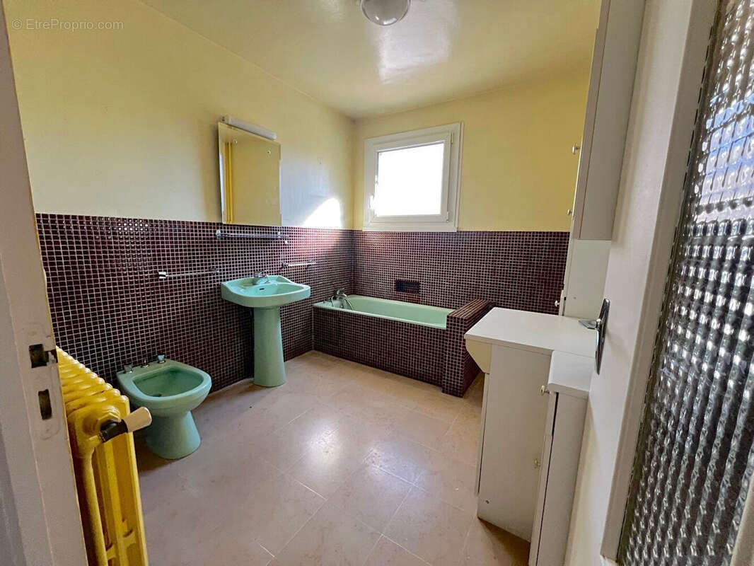 Appartement à BESANCON
