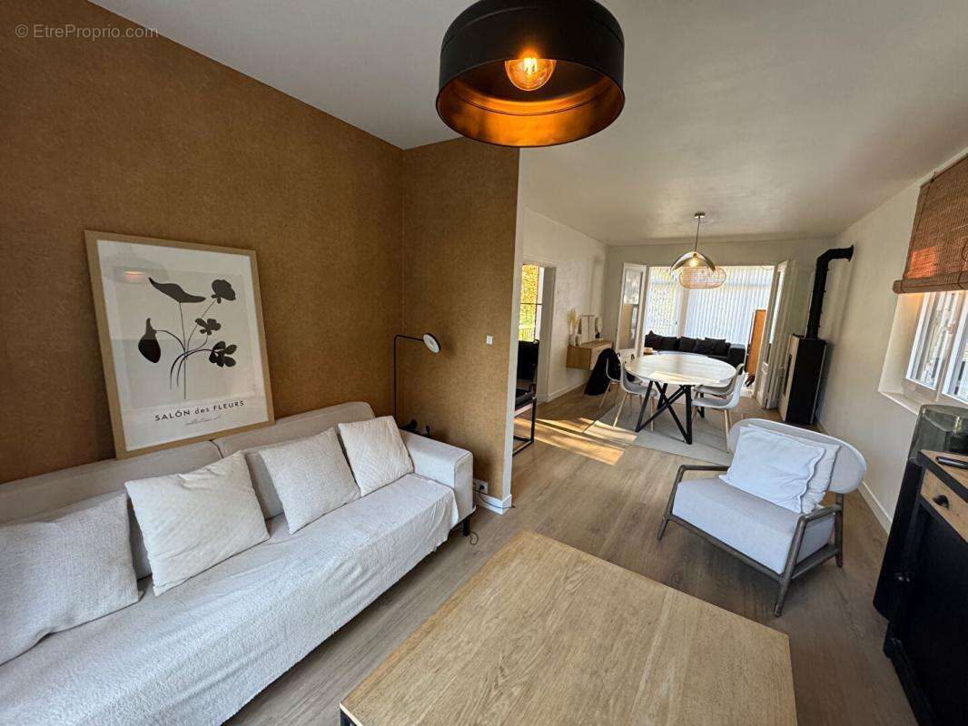 Maison à SOINGS-EN-SOLOGNE