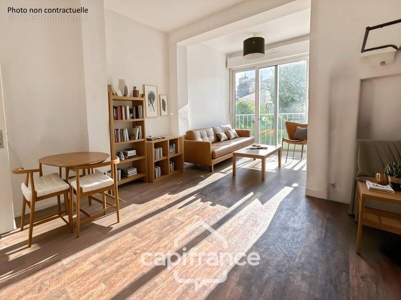 Appartement à BORDEAUX