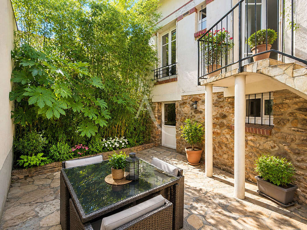 Maison à LE PERREUX-SUR-MARNE