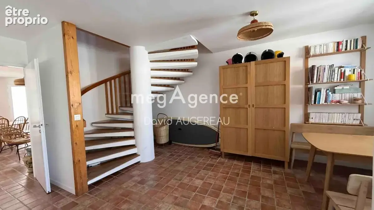 Au coeur de Port Joinville, charmante maison rénovée avec goût - photo 7