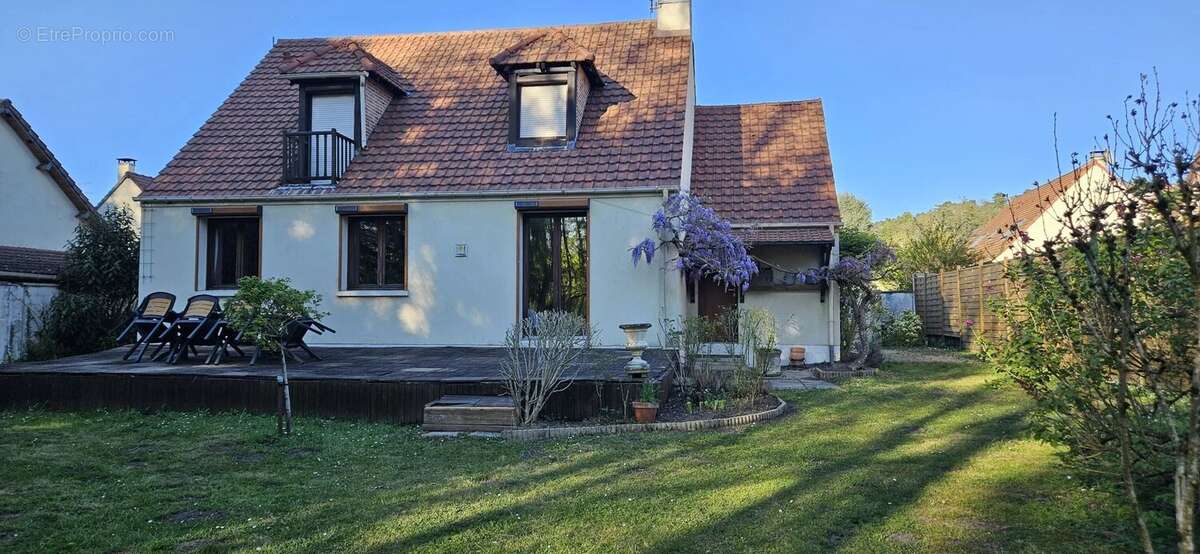 Maison à LA FERTE-ALAIS