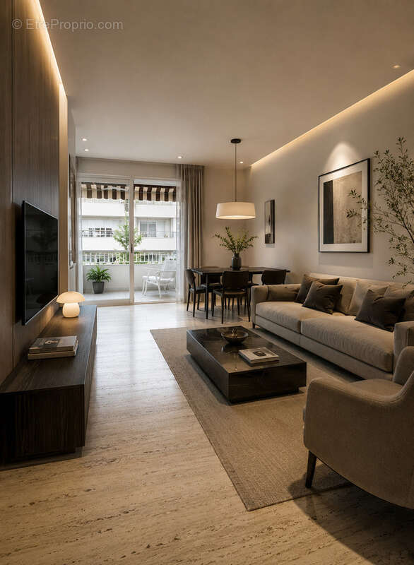Appartement à NICE