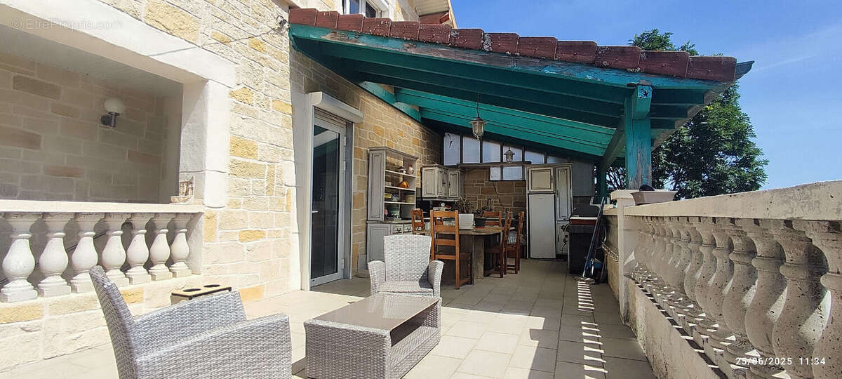 Maison à BANS