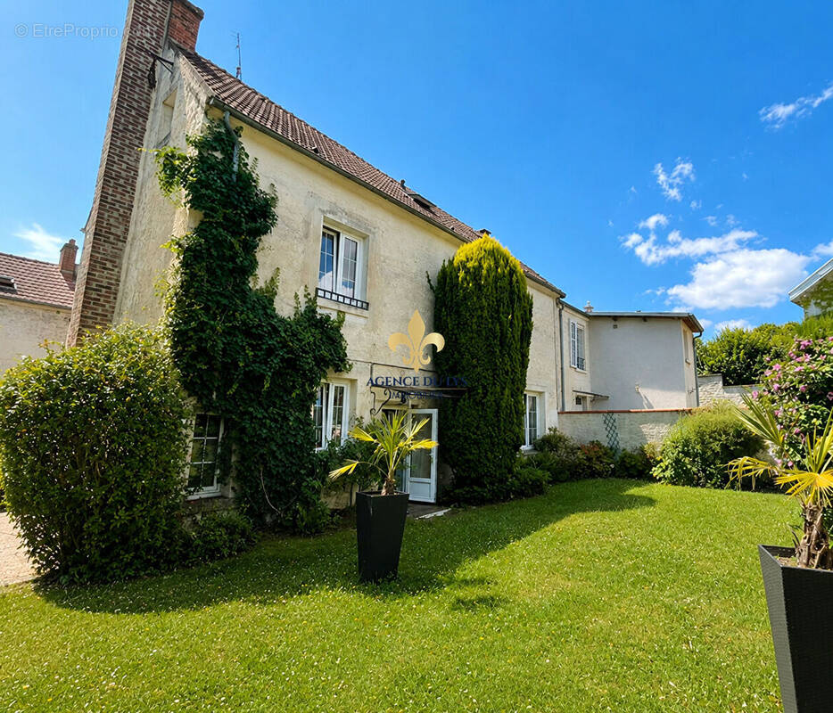 Maison à COYE-LA-FORET