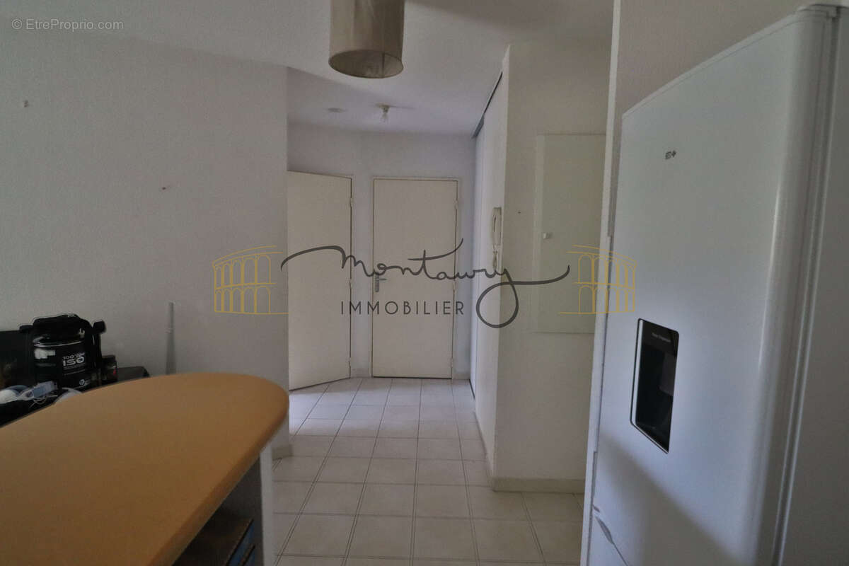 Appartement à NIMES