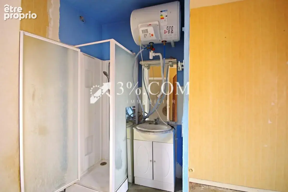Maison 47 m2 - 2CH - sans jardin et sans cour - photo 9