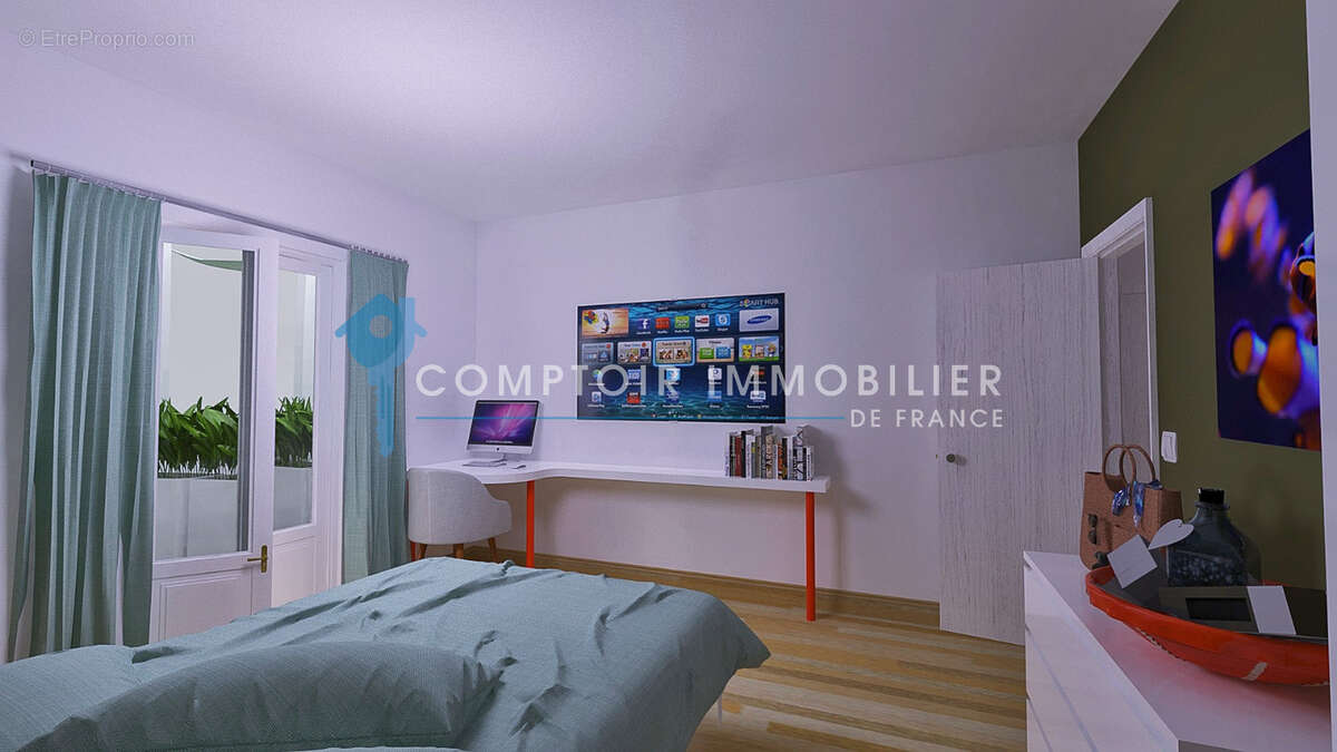 Appartement à BEZIERS