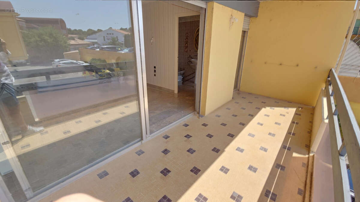 Appartement à GRUISSAN