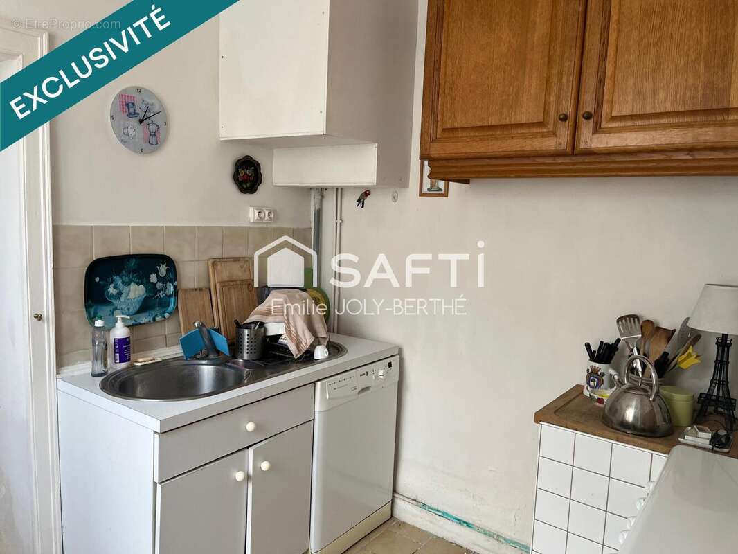 Photo 3 - Maison à SAULGES