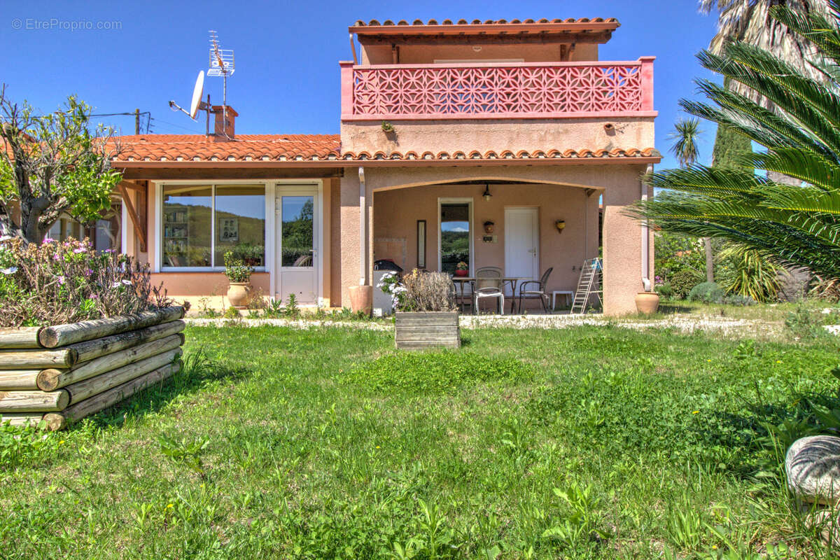 Maison à MAUREILLAS-LAS-ILLAS