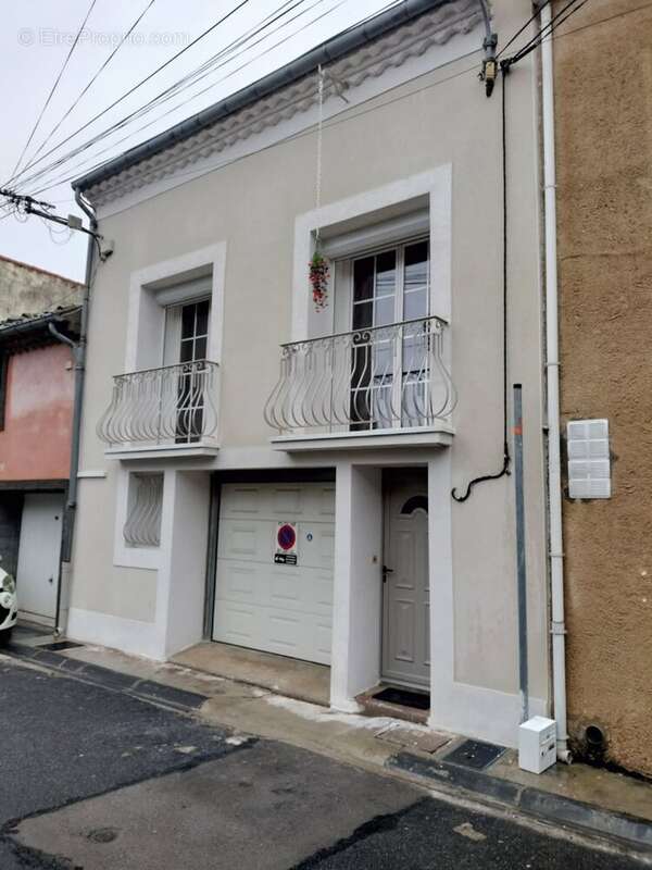 Maison à AGDE