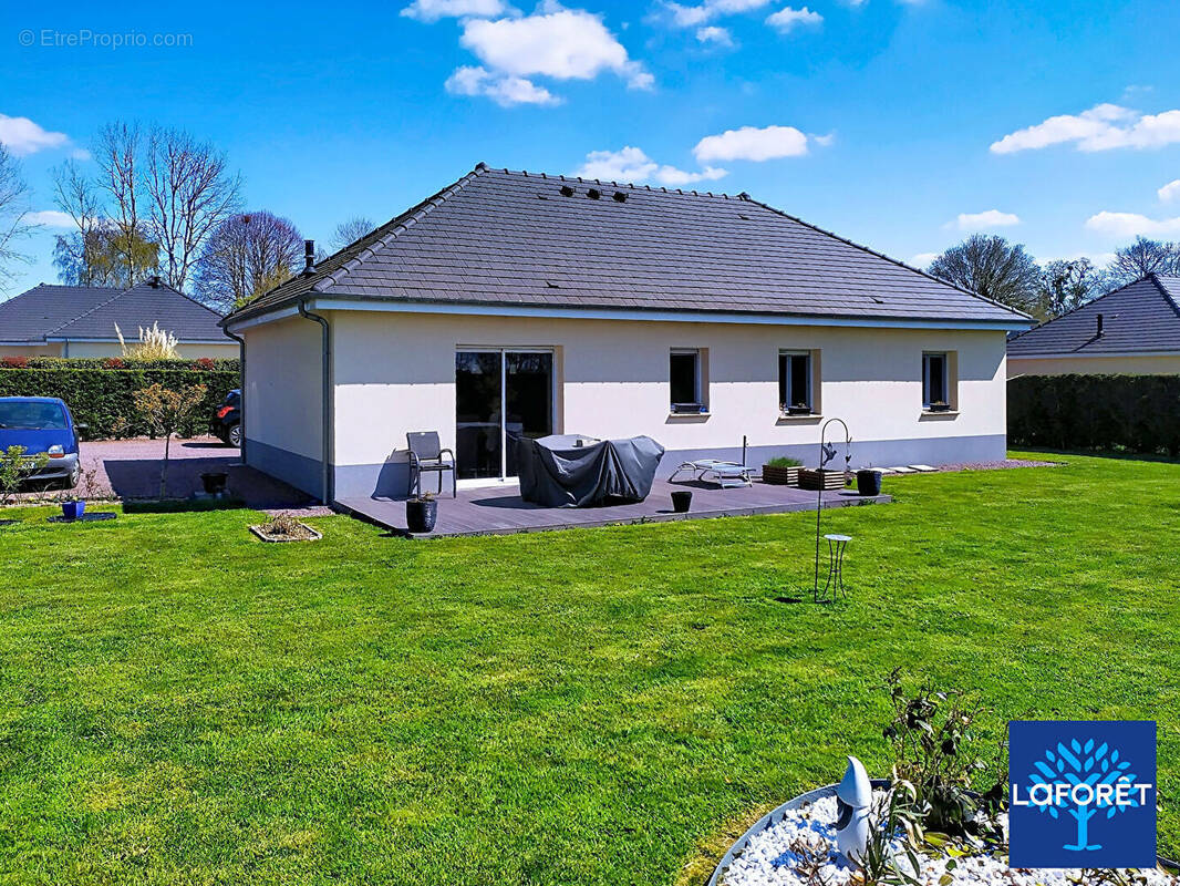 Maison à VALAILLES