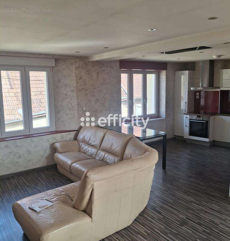 Appartement à ROUGEMONT