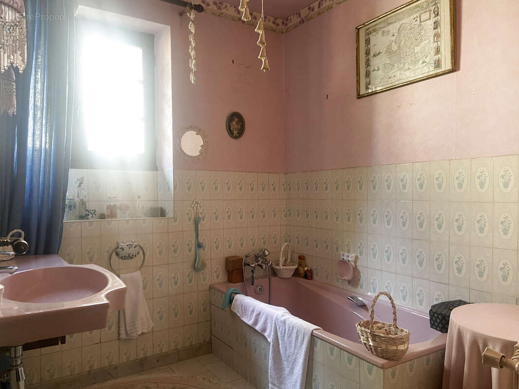 Maison de caractère avec dépendances sur un terrain paysagé de 1 146 m2 - photo 13