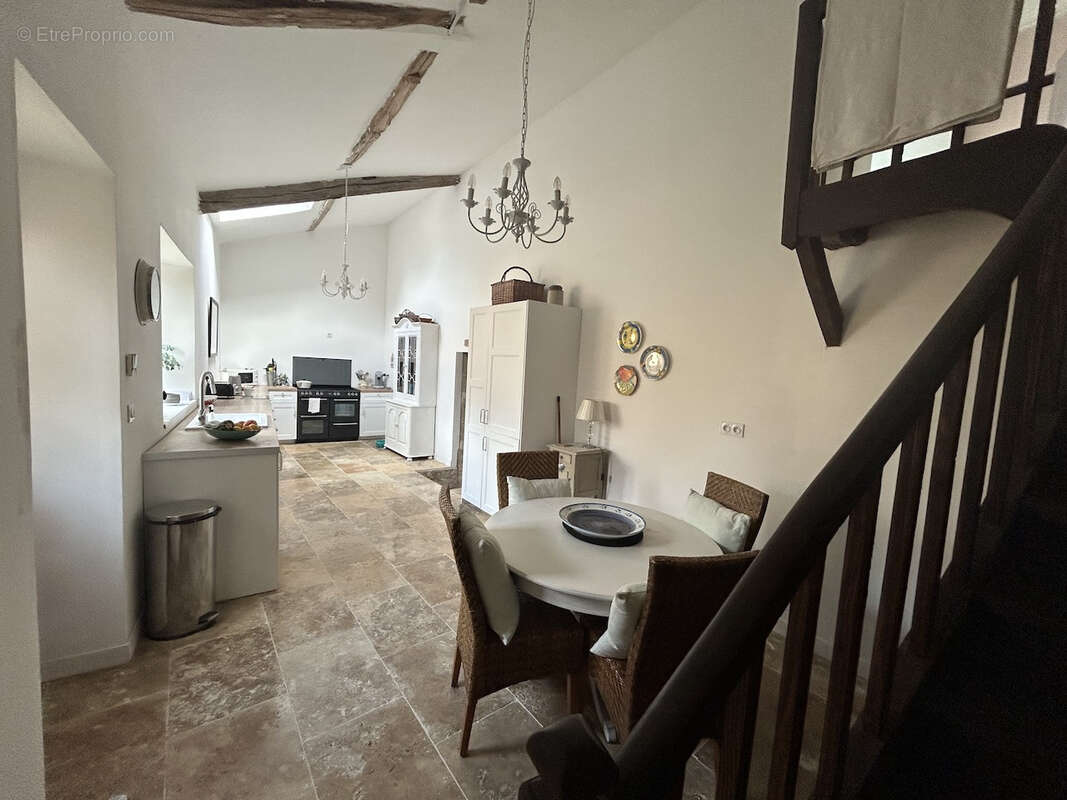 Maison à AUBETERRE-SUR-DRONNE