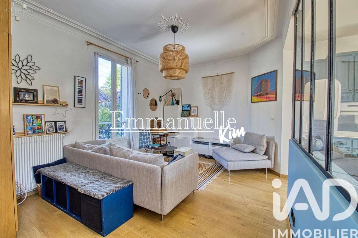 Photo 3 - Maison à SARCELLES