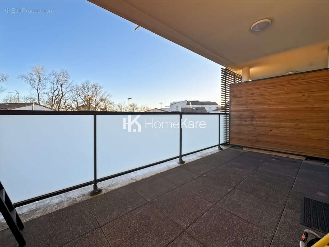 Appartement à ESCALQUENS