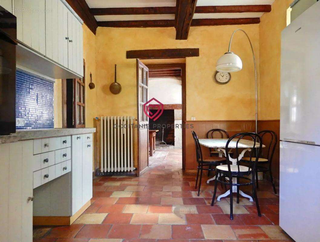 Maison à CASTELNAUDARY