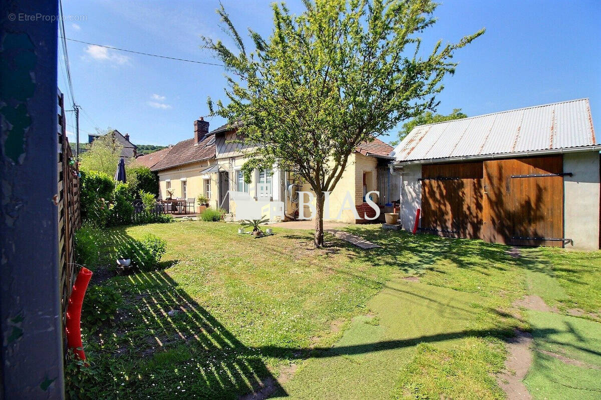 Maison à CAUDEBEC-LES-ELBEUF
