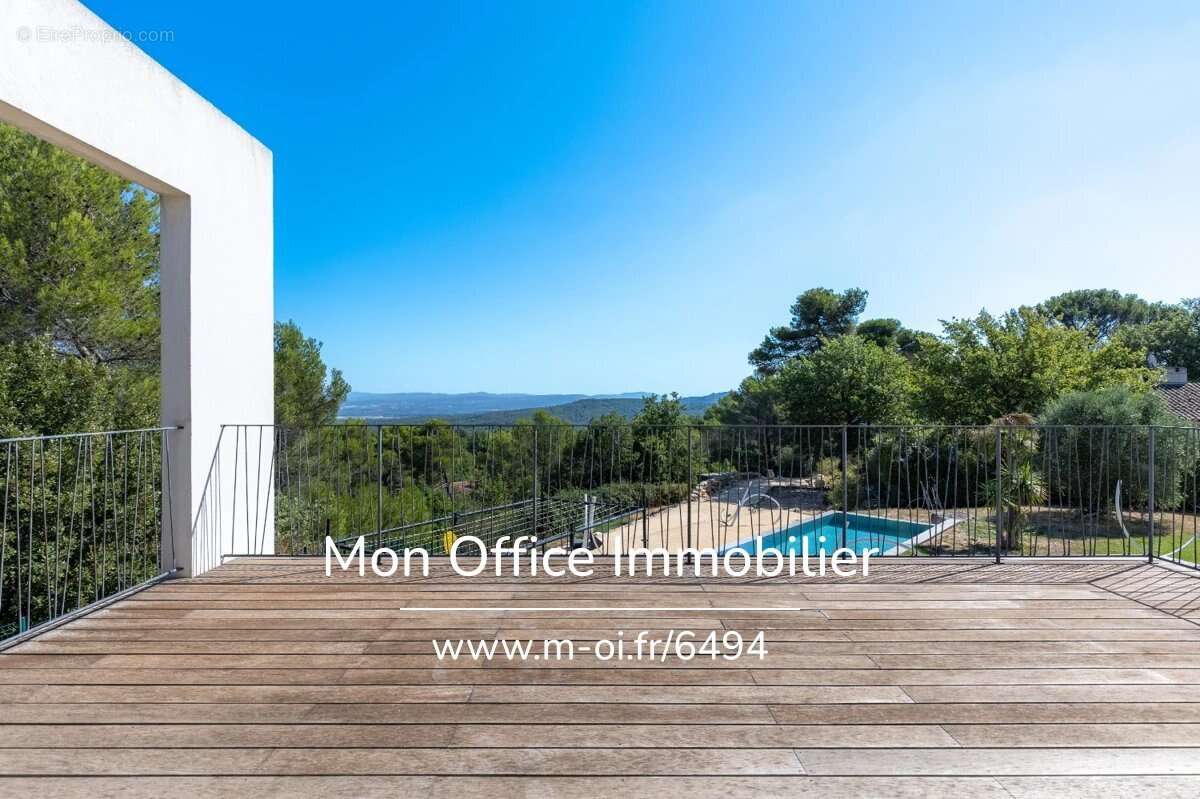 Maison à AIX-EN-PROVENCE