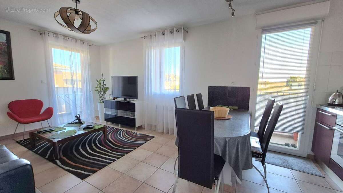Appartement à AUCAMVILLE