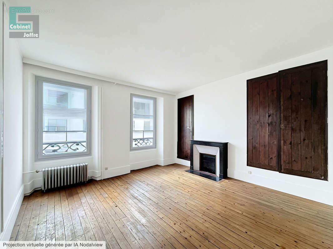 Maison à FONTAINEBLEAU