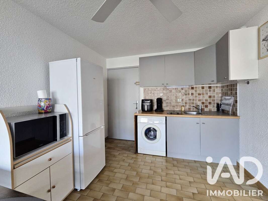 Photo 7 - Appartement à LE GRAU-DU-ROI