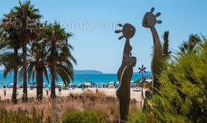 Appartement à BORMES-LES-MIMOSAS
