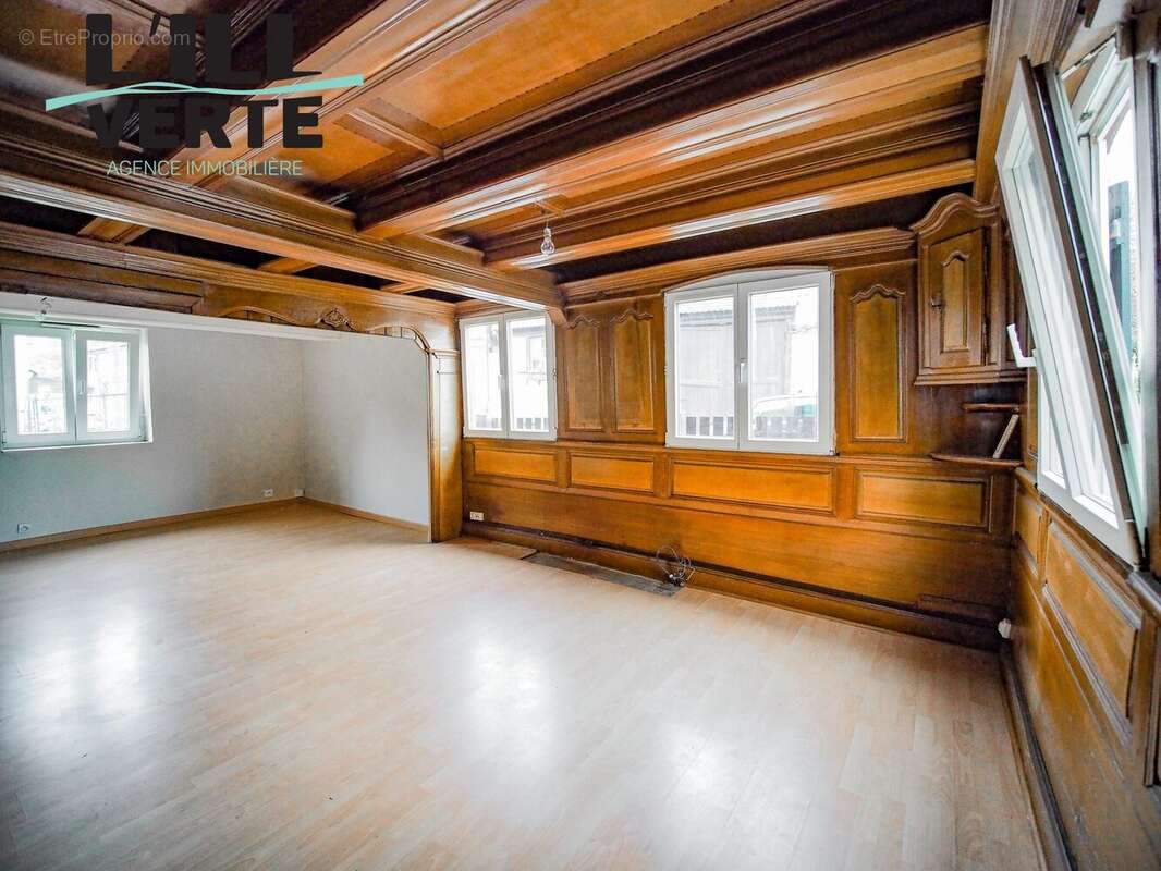 Maison à VENDENHEIM