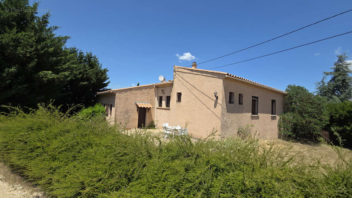 Maison individuelle de plain-pied avec vue - photo 25