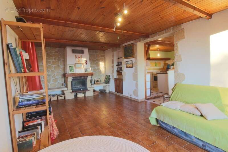 Maison à MALLEFOUGASSE-AUGES