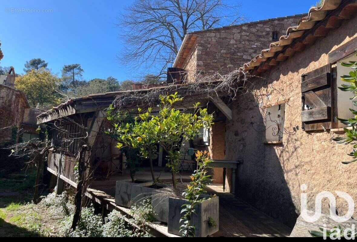 Photo 3 - Maison à LA GARDE-FREINET