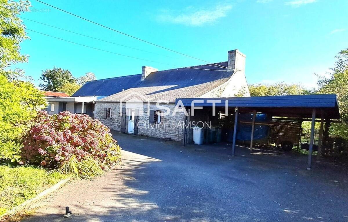 Photo 1 - Maison à PLOUMILLIAU