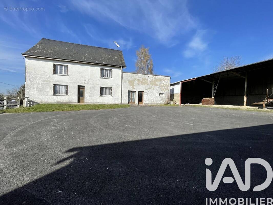 Photo 1 - Maison à INAUMONT