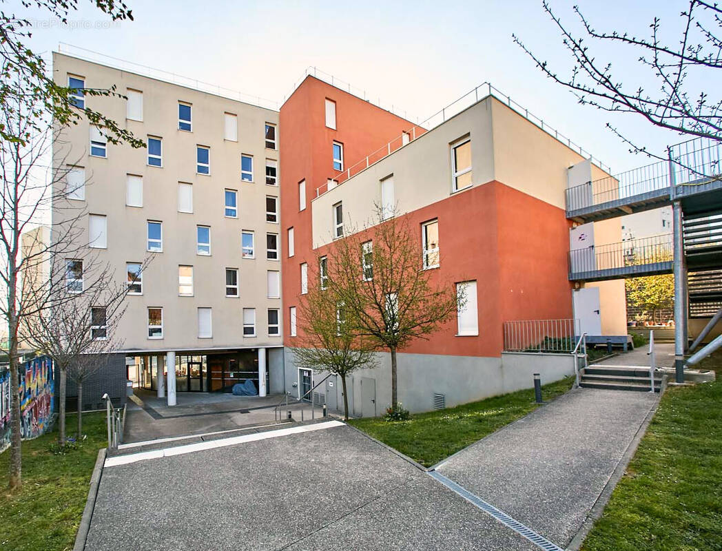 Appartement à VILLEJUIF