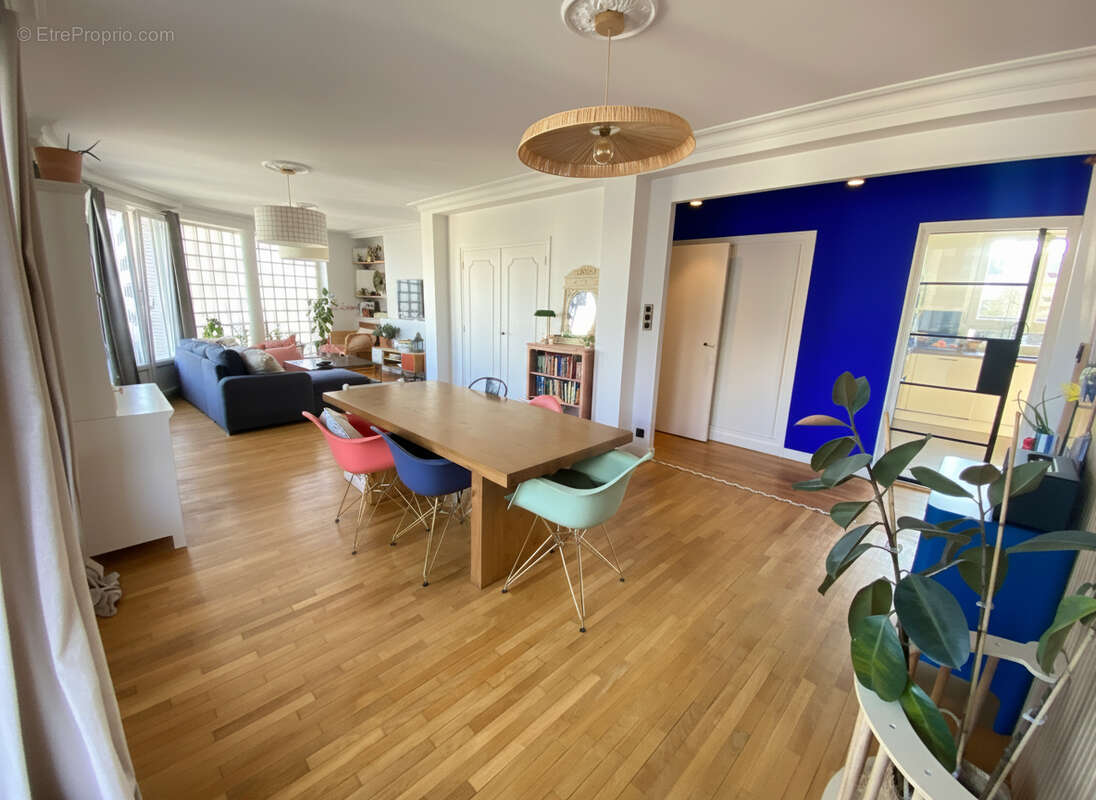Appartement à DIJON
